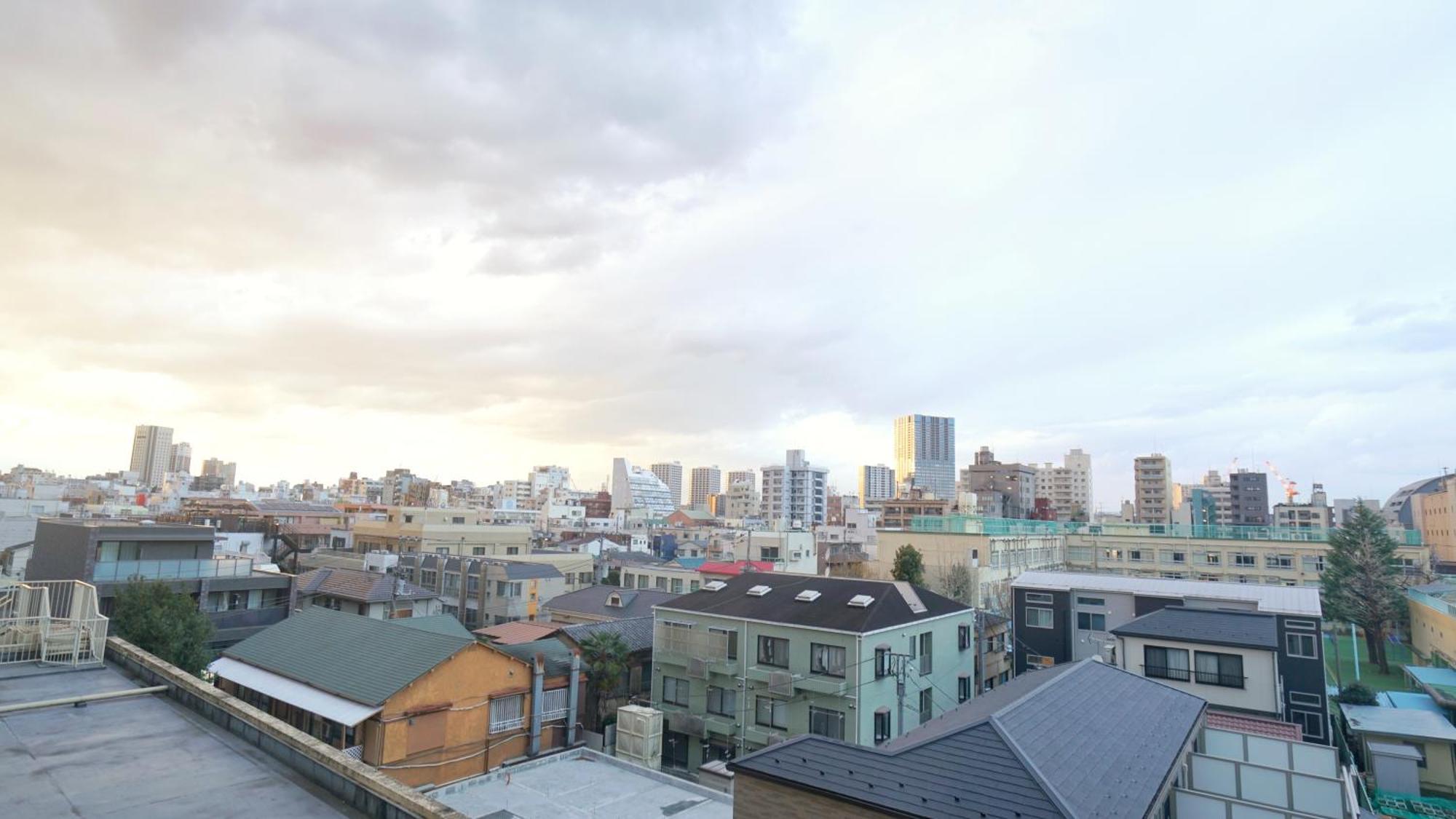 Yuina Shinjuku Appart hôtel *