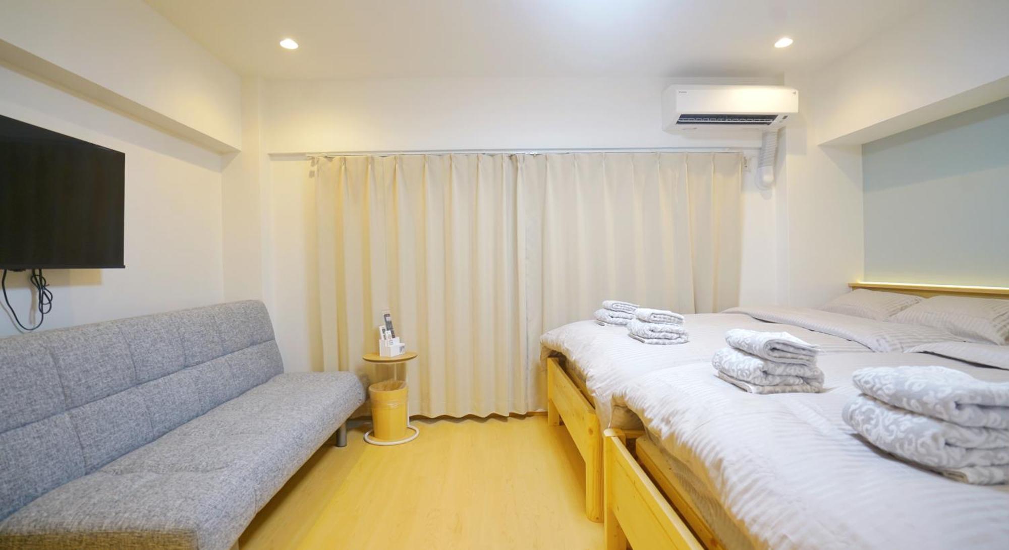 Appart hôtel Yuina Shinjuku
